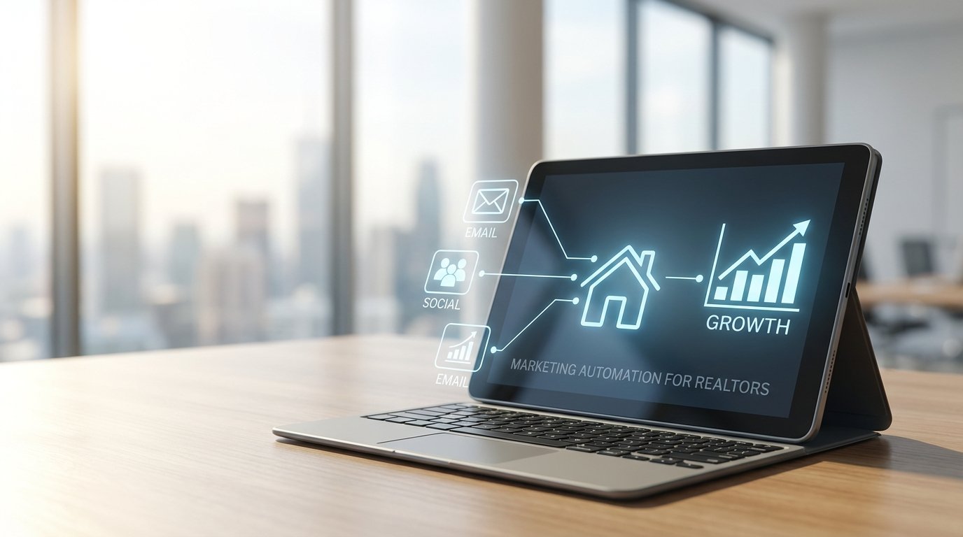 Why Every Realtor Should Invest in Marketing Automation
