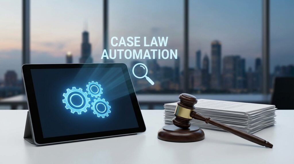 Why Law Firms Should Automate Case Law Analysis