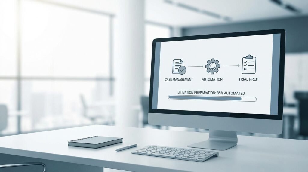 Guide to Automating Litigation Preparation