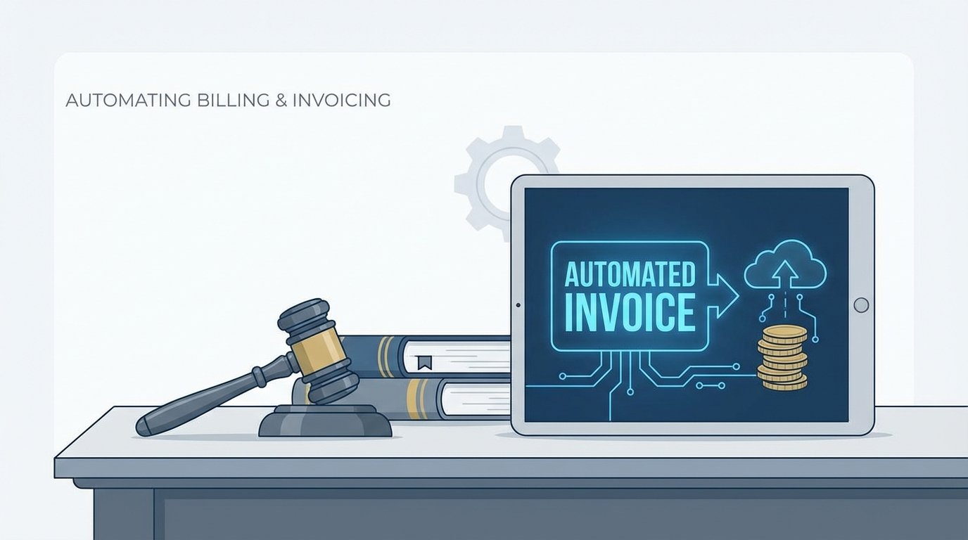 Automating Billing and Invoicing for Law Firms