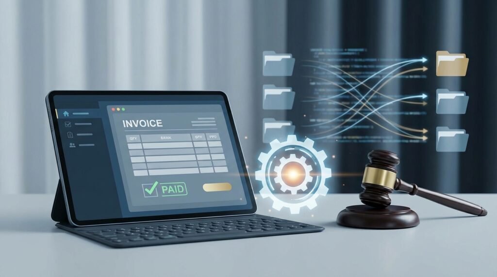 How Billing And Invoicing Automation Boosts Law Firm Efficiency