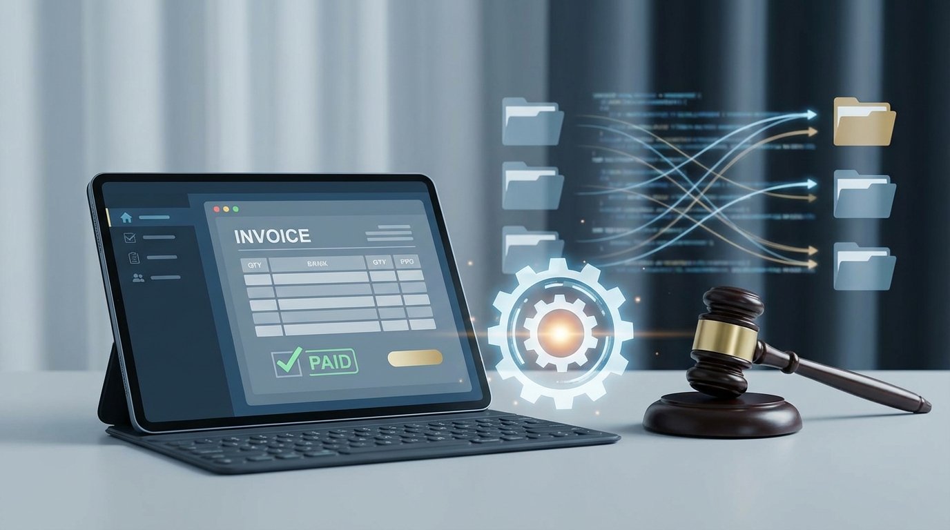 How Billing And Invoicing Automation Boosts Law Firm Efficiency