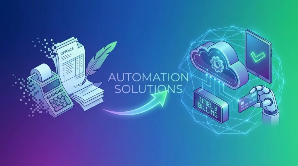 Say Goodbye to Manual Billing and Invoicing: Automation Solutions