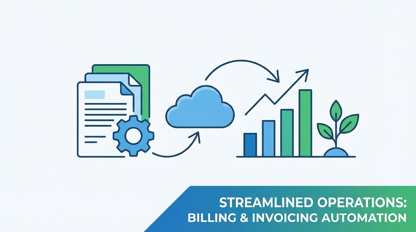 Streamlined Operations: Billing And Invoicing Automation