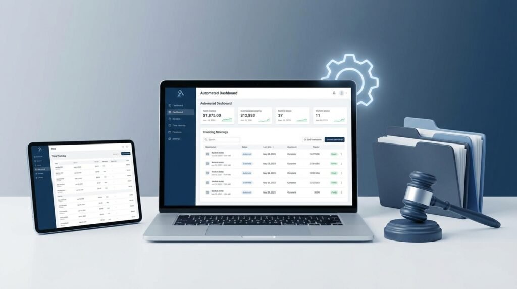 A Lawyer’s Guide to Automating Billing and Invoicing