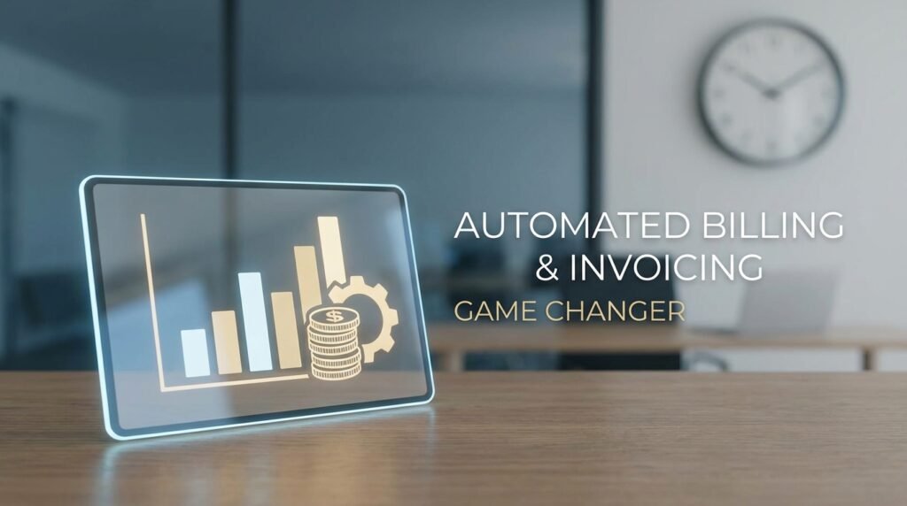 Why Automating Billing and Invoicing is a Game Changer