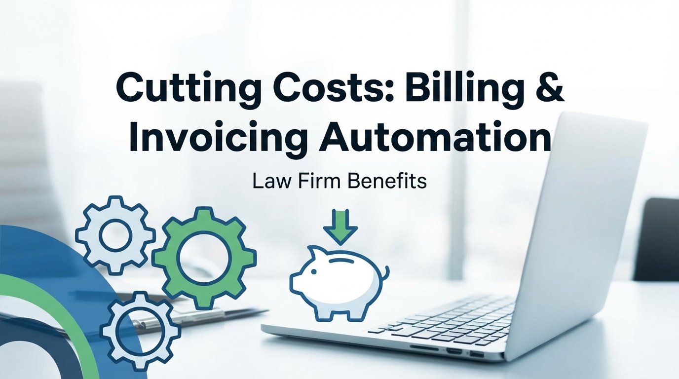 Cutting Costs: Billing And Invoicing Automation Benefits