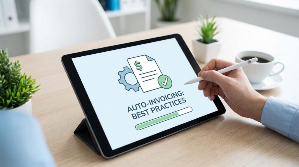 Best Practices in Billing And Invoicing Automation
