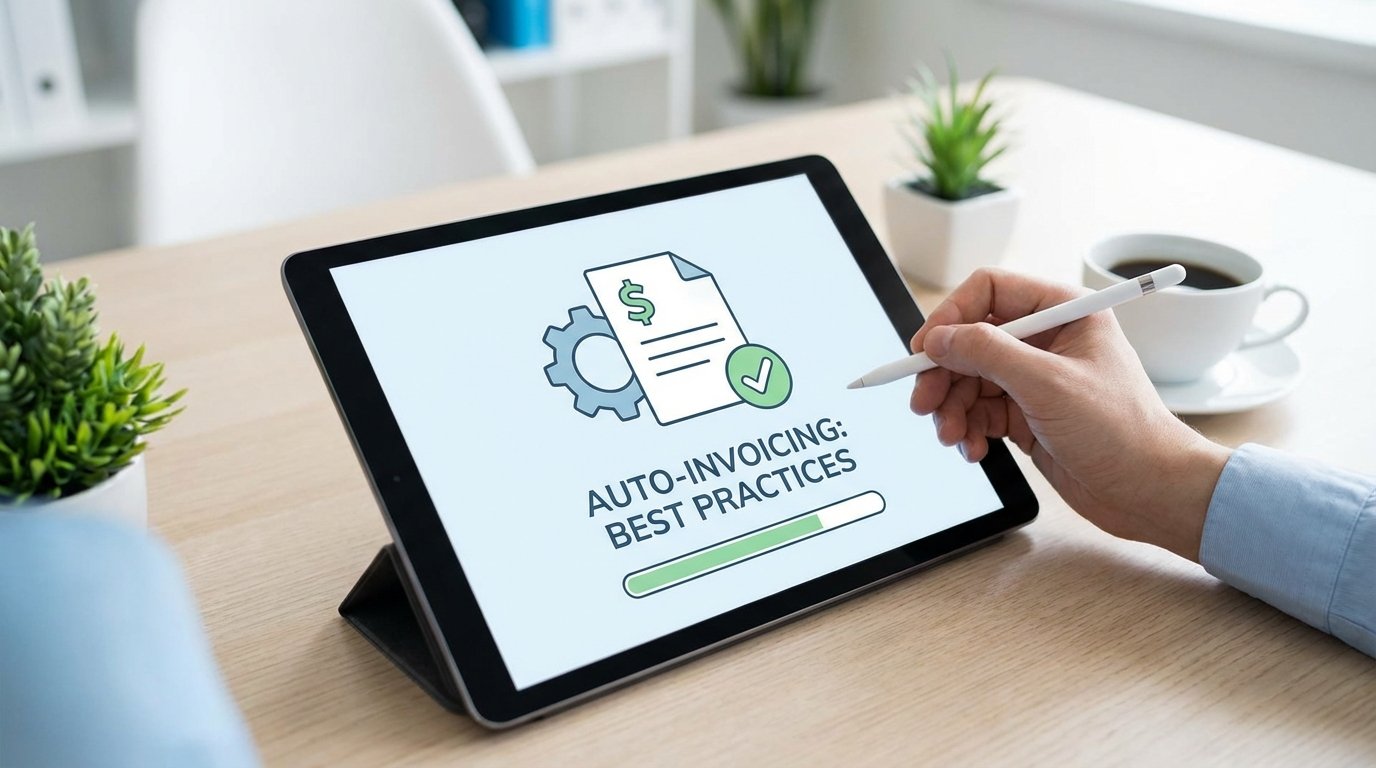 Best Practices in Billing And Invoicing Automation