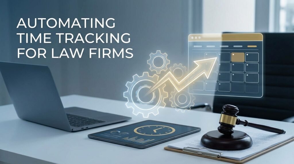 Automating Time Tracking for Law Firms
