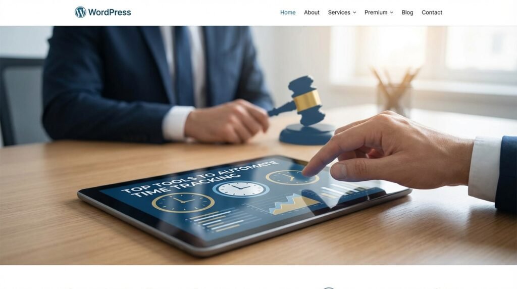 Top Tools to Automate Time Tracking