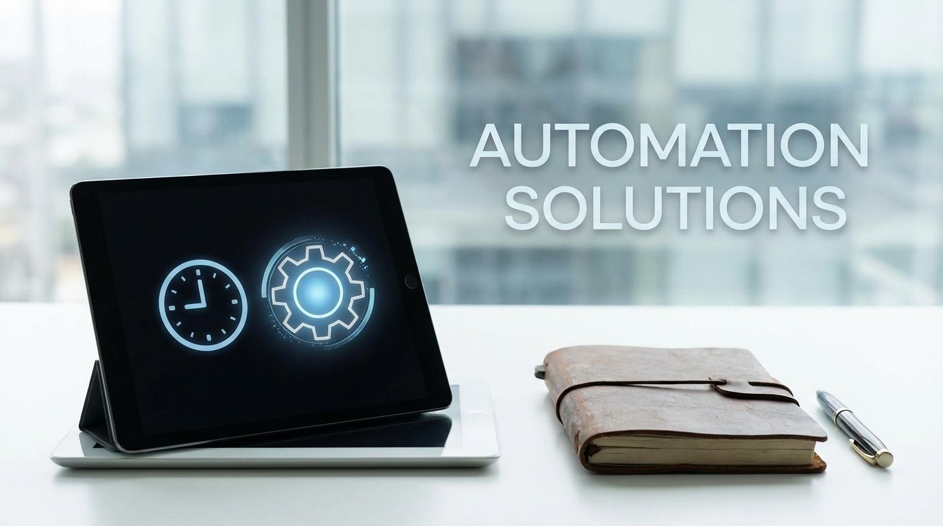 Say Goodbye to Manual Time Tracking: Automation Solutions