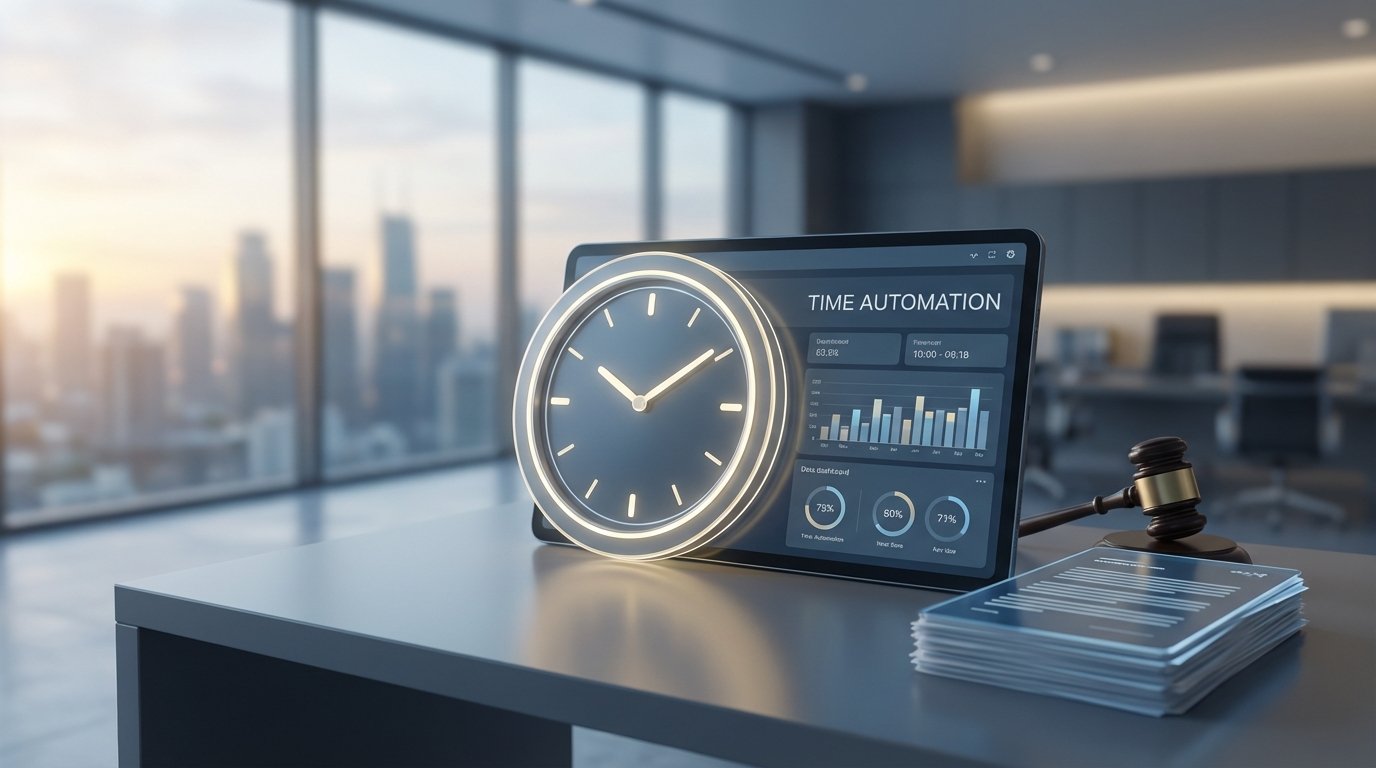 Streamlined Operations: Time Tracking Automation
