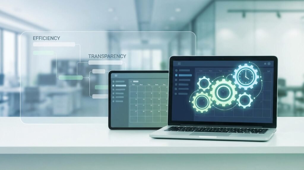 Streamlined Operations: Scheduling And Calendaring Automation