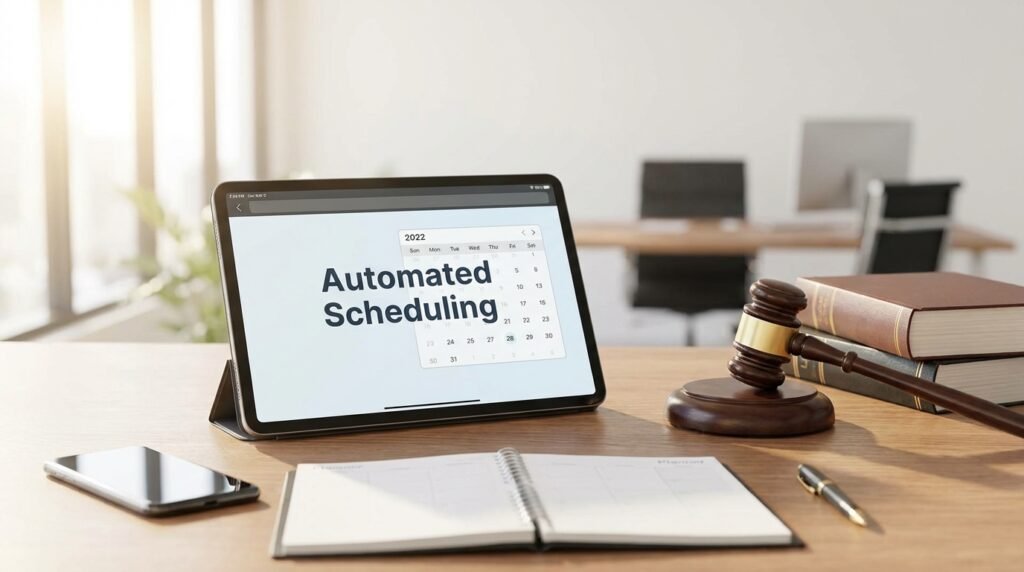 A Lawyer’s Guide to Automating Scheduling and Calendaring