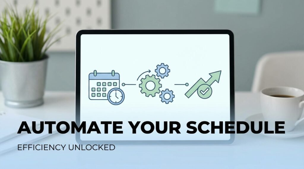 Why Automating Scheduling and Calendaring is a Game Changer