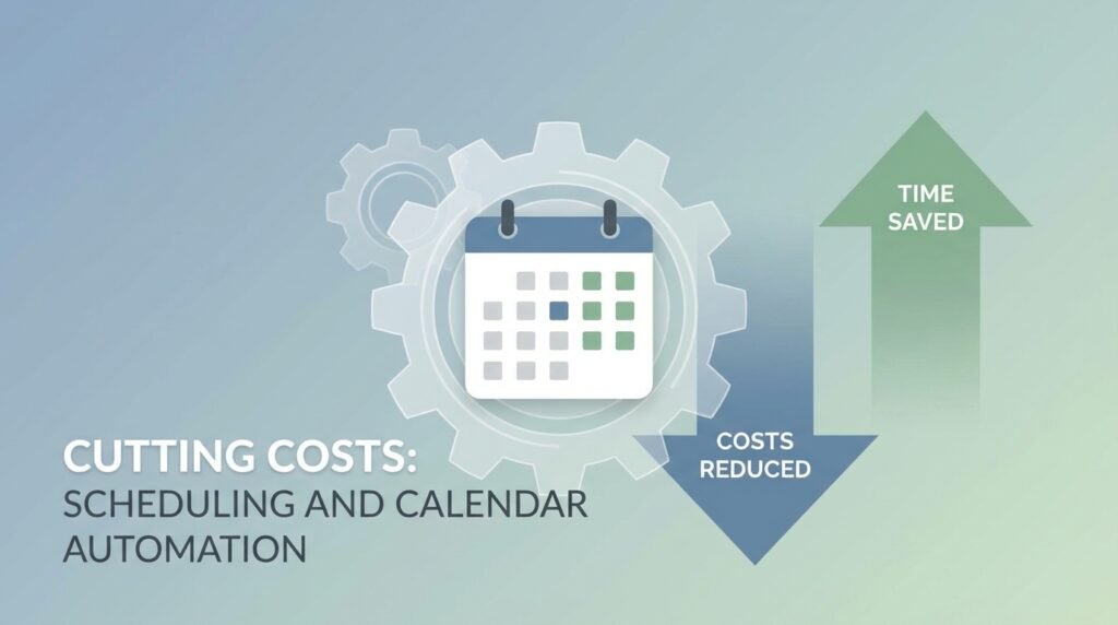 Cutting Costs: Scheduling And Calendaring Automation Benefits