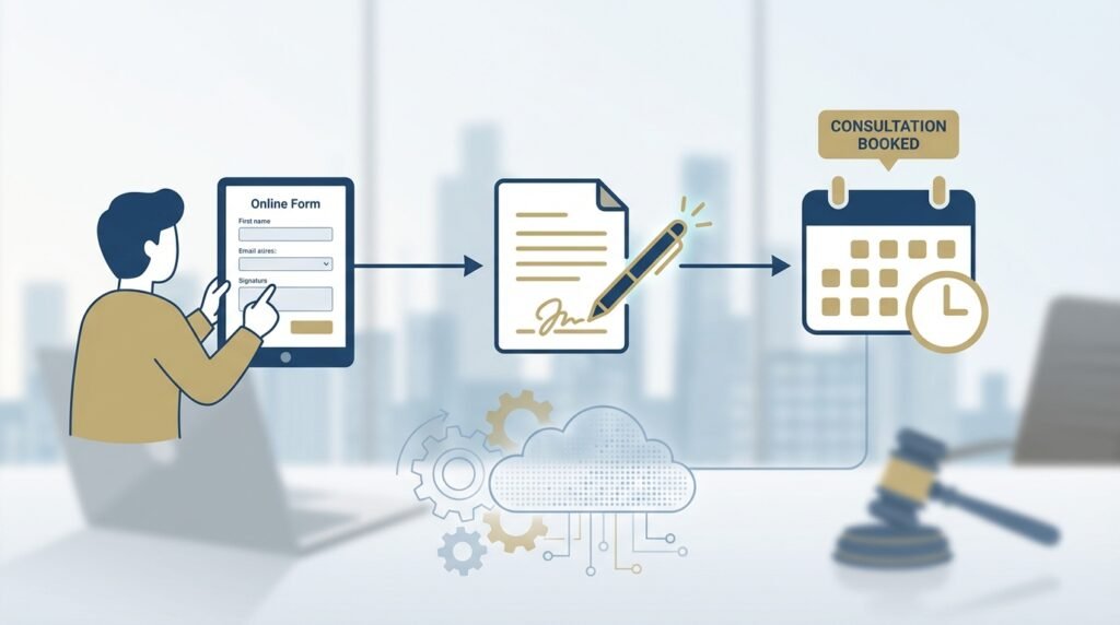 Guide to Automating Client Intake in Your Firm