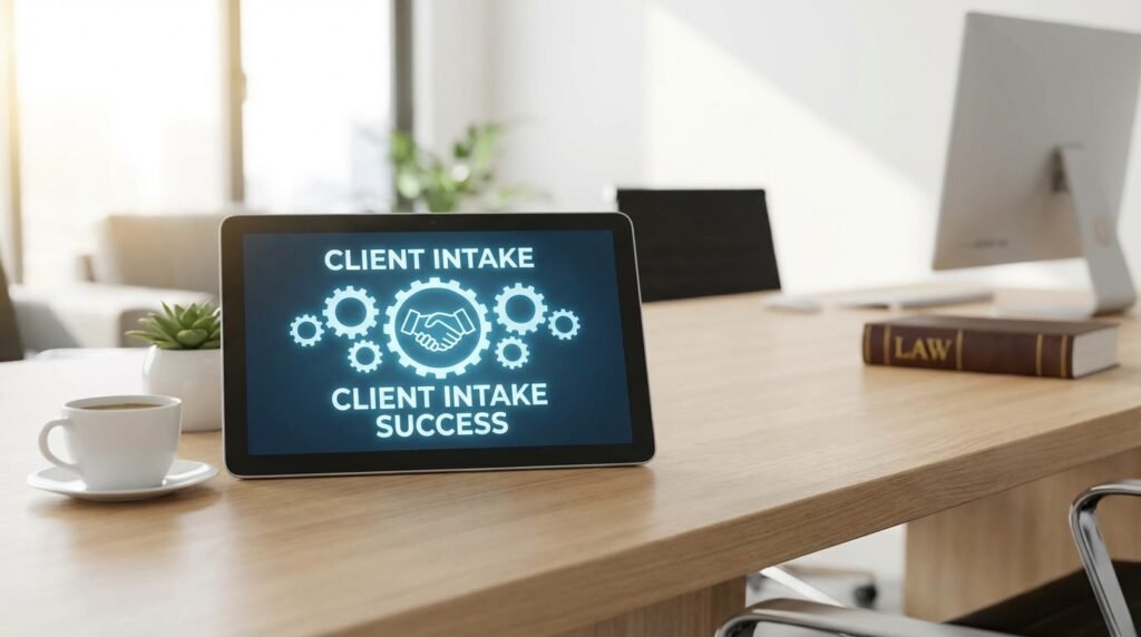 Case Study: Client Intake Automation Success