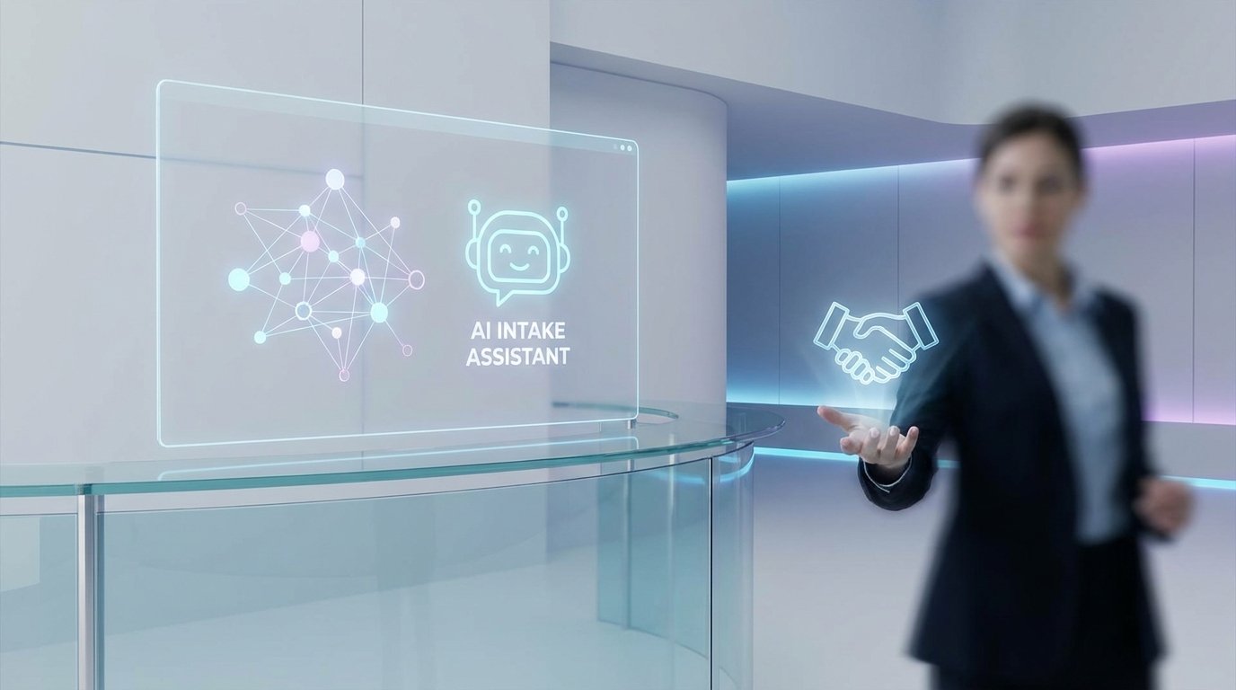 The Future of Client Intake in Law Firms