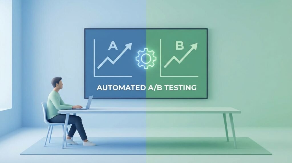 Problem: Overwhelmed by Social Ads? Automate A/B Testing for Better Performance