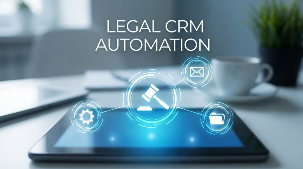 How Automation Enhances Legal CRM
