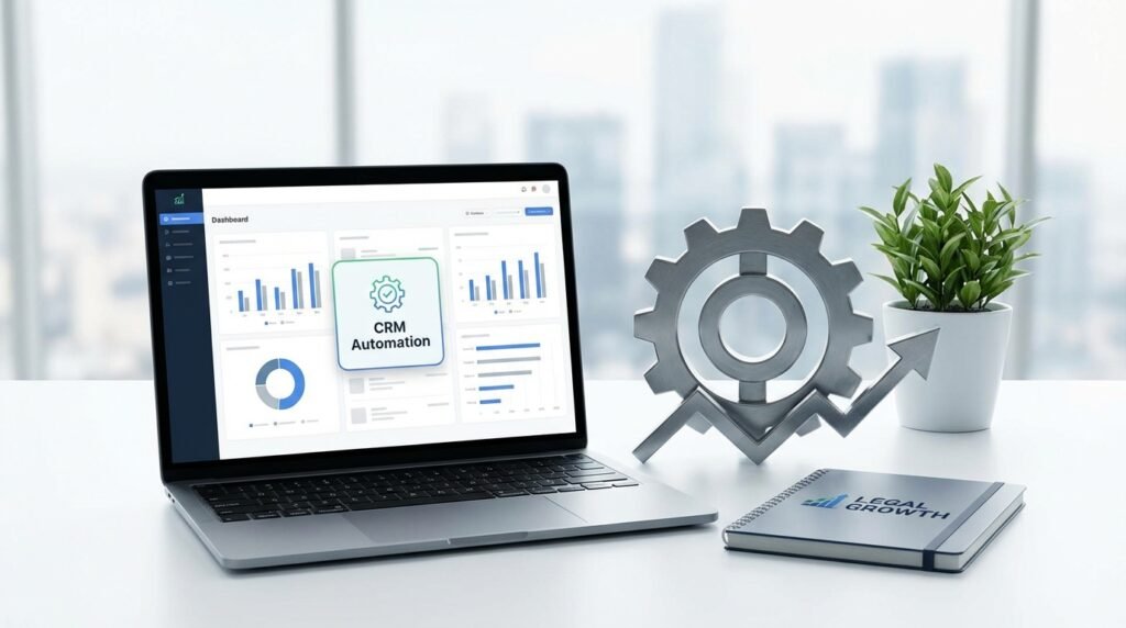 Boosting Law Firm Growth with Legal CRM Automation