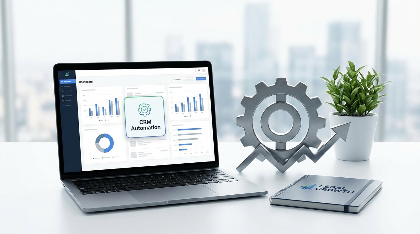 Boosting Law Firm Growth with Legal CRM Automation