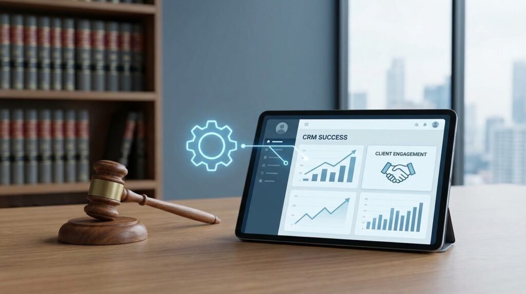 Case Study: Legal CRM Automation Success