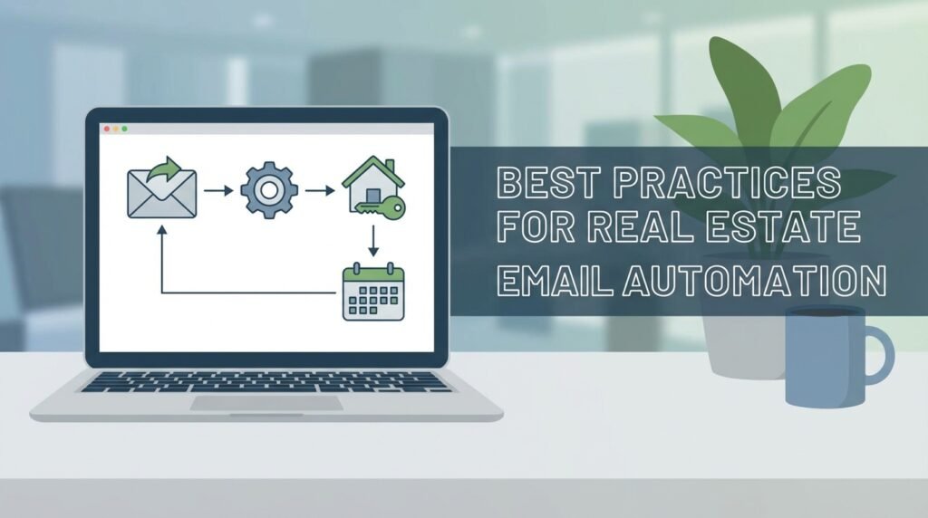 Best Practices for Real Estate Email Automation