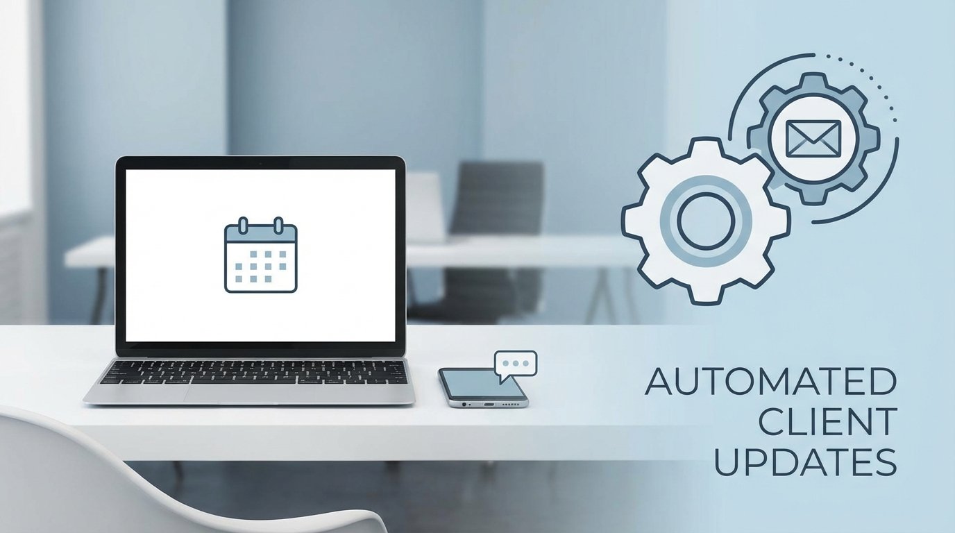 Improving Client Communication with Automation