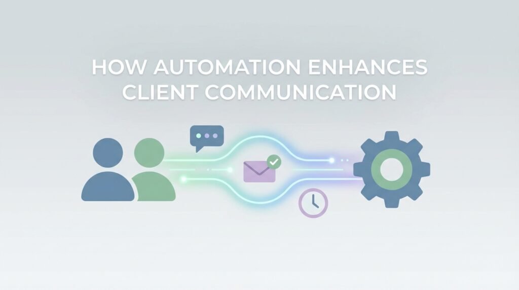 How Automation Enhances Client Communication
