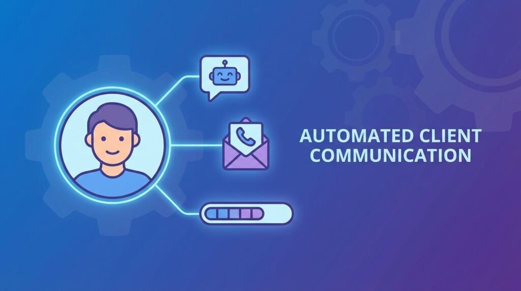 Automating Client Communication: A Client-Centric Approach
