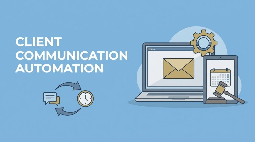 Why Client Communication Automation Matters for Attorneys