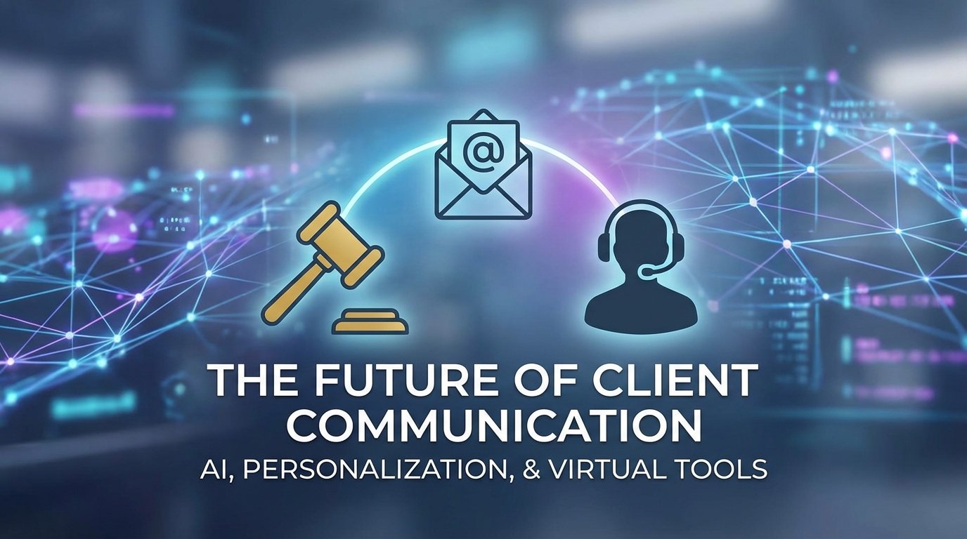 The Future of Client Communication in Law Firms