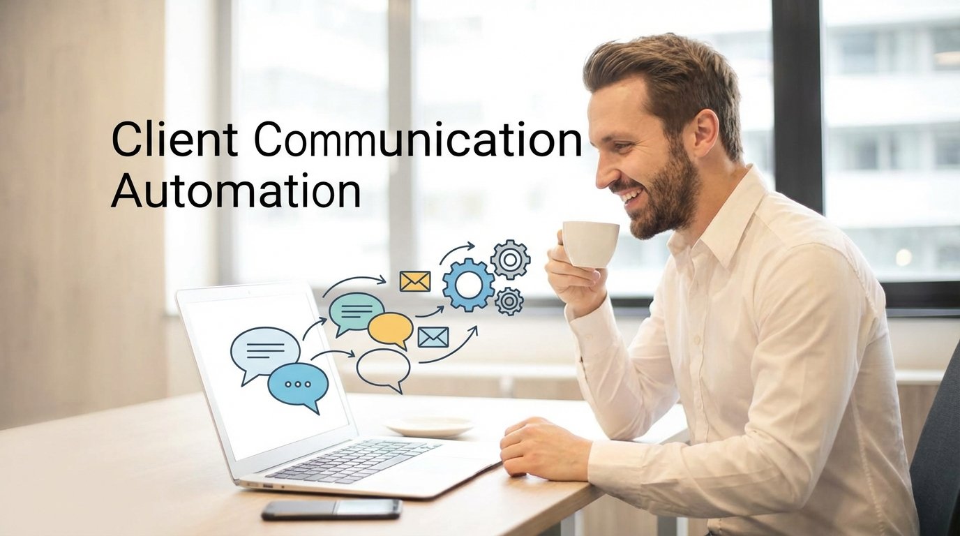 Tips to Automate Client Communication for Better Client Experience