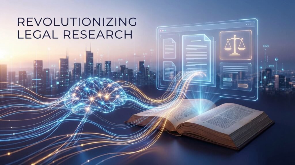Revolutionizing Legal Research with AI