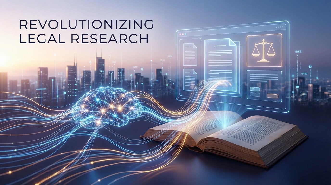 Revolutionizing Legal Research with AI