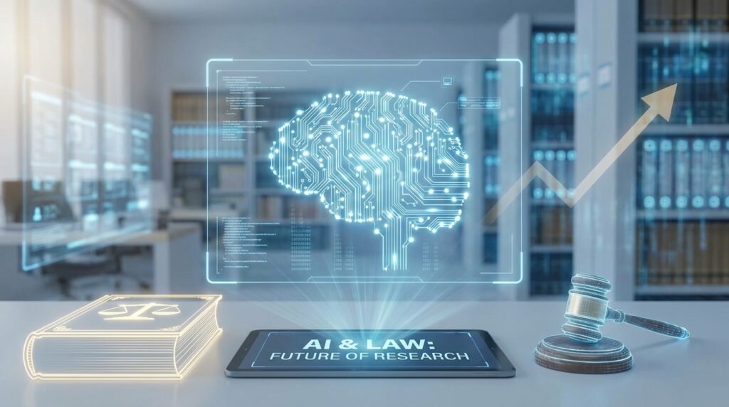 How AI is Changing Legal Research