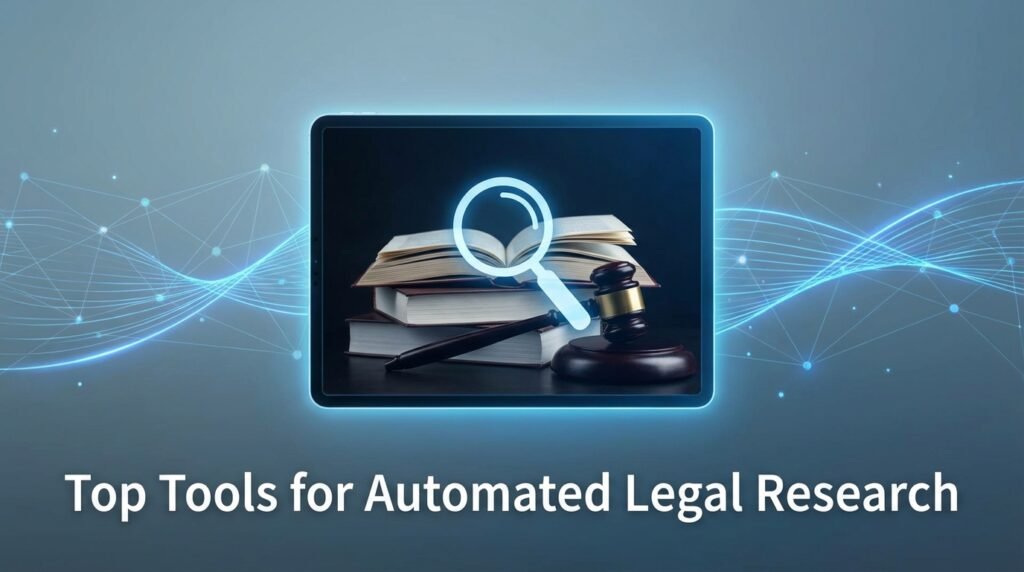 Top Tools for Automated Legal Research