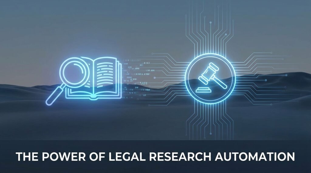 The Power of Legal Research Automation