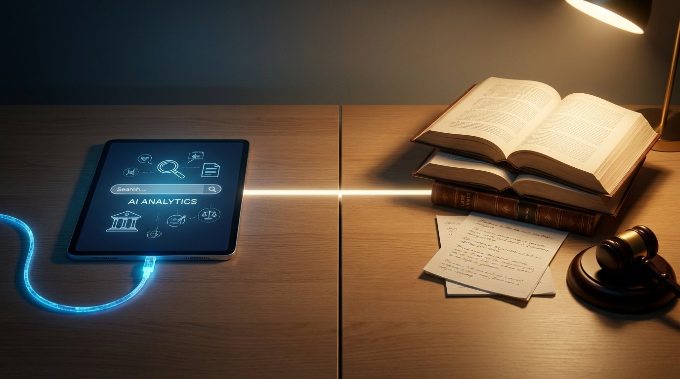 AI vs Human: Legal Research Showdown