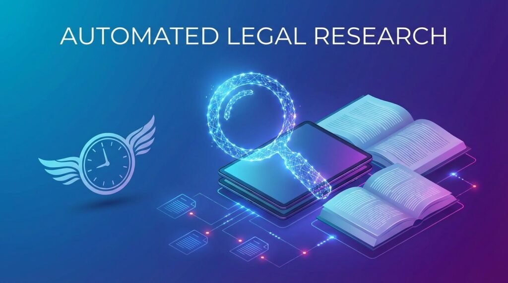 The Benefits of Automated Legal Research