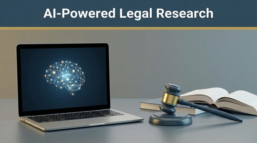 AI-Powered Legal Research: A Lawyer’s Guide