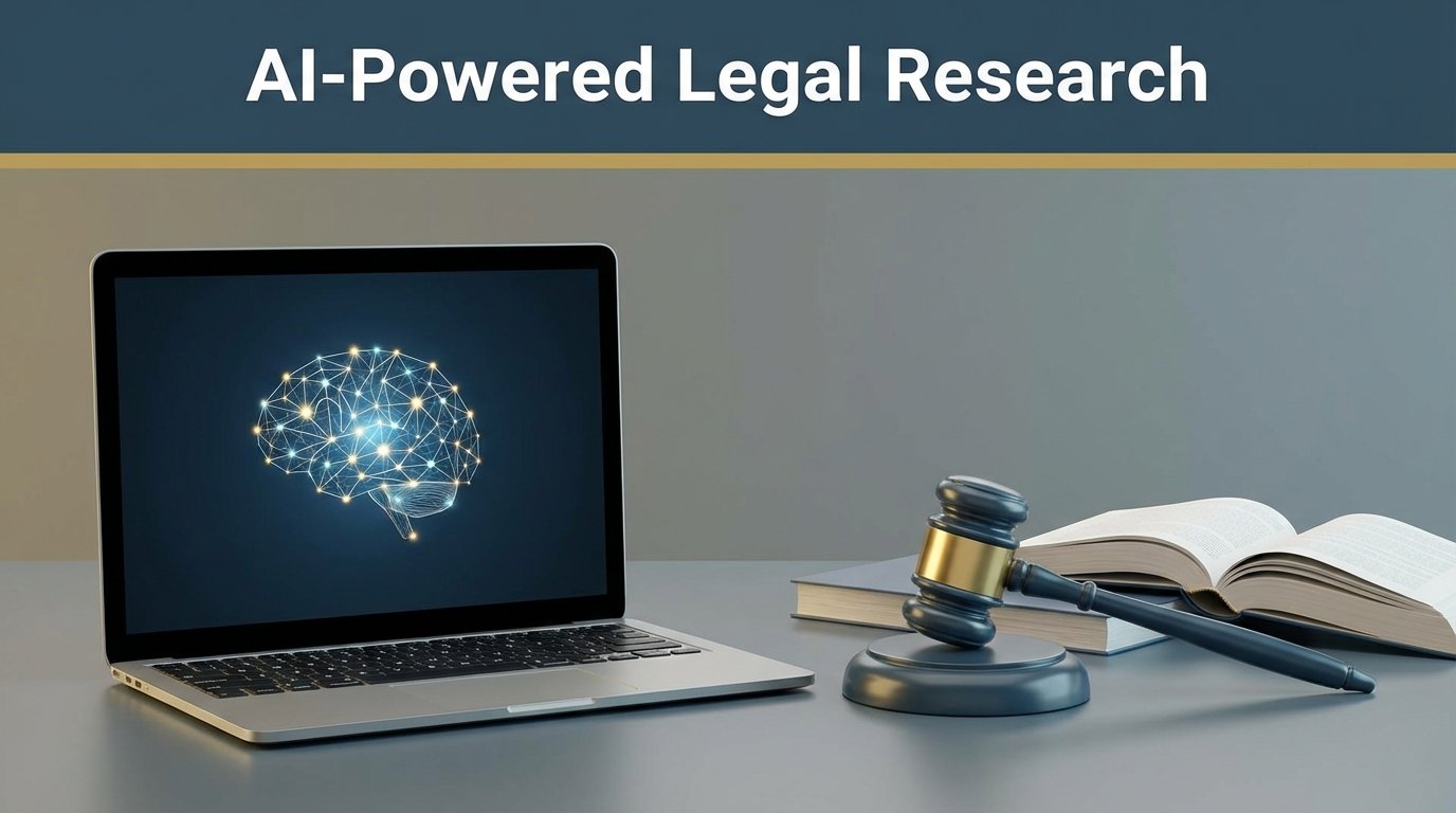 AI-Powered Legal Research: A Lawyer’s Guide