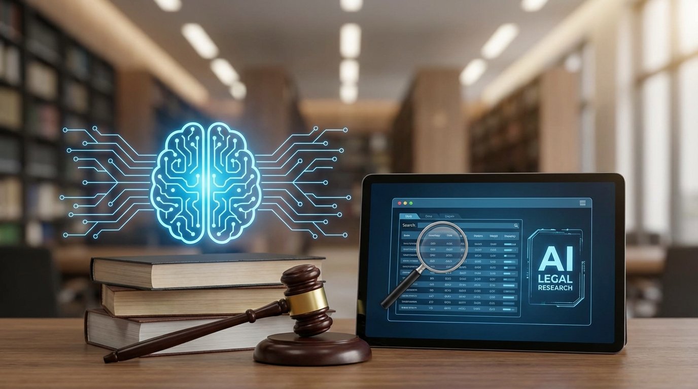 Case Study: AI in Legal Research