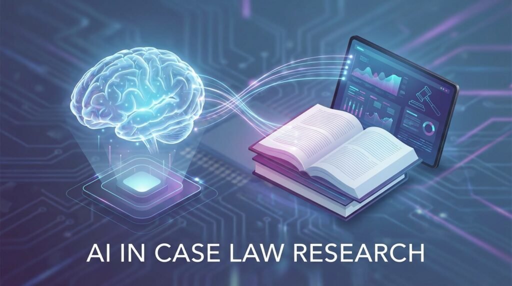 Revolutionizing Case Law Research with AI