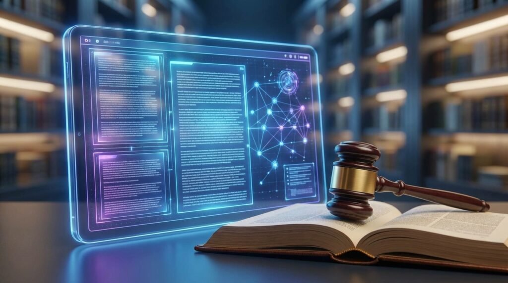 How AI is Changing Case Law Research