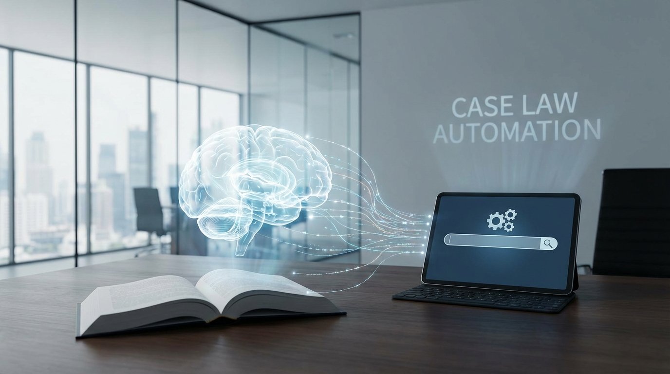 The Power of Case Law Research Automation