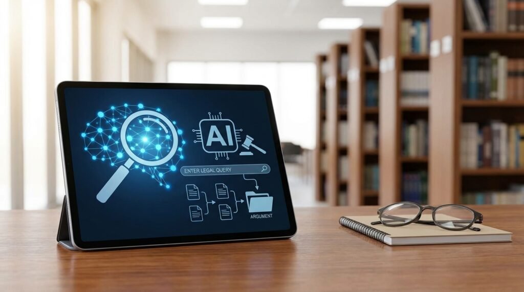 Guide to AI-Powered Case Law Research